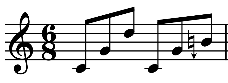 Spring album example 1