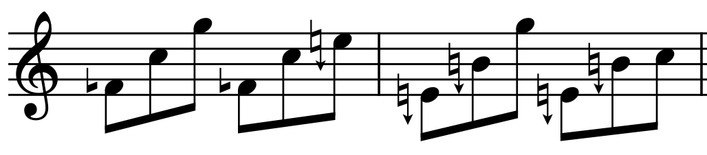 Spring album example 2