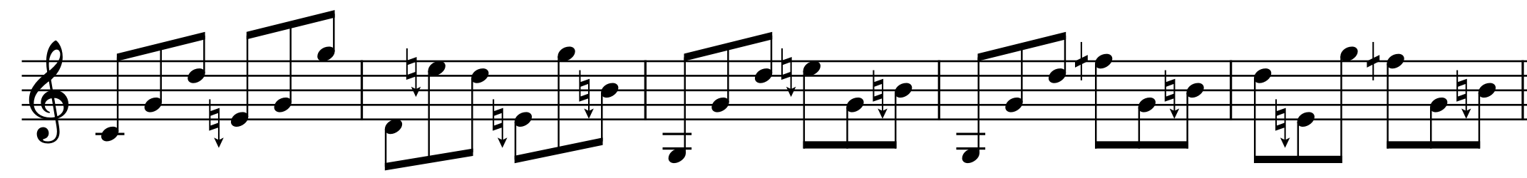 Spring album example 3