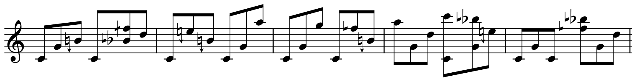 Spring album example 4
